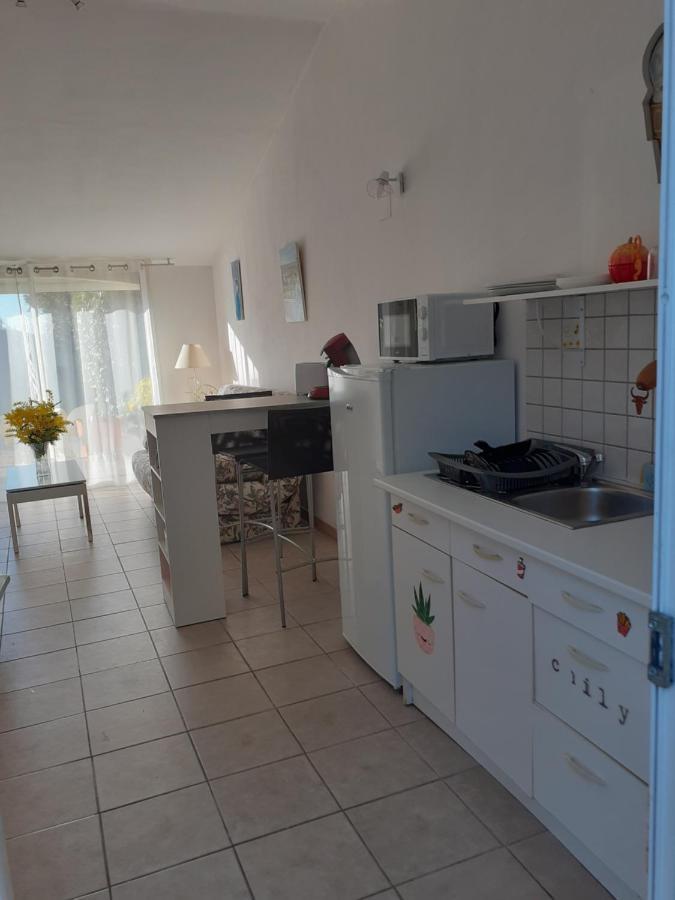 Studio Les Olivades Villa Arles Exterior photo